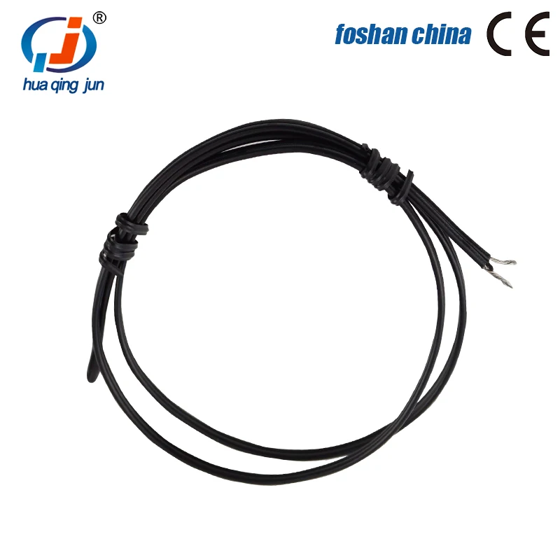 Huaqingjun 3470 Precision 1% NTC Temperature Sensor for Industrial Automation Control