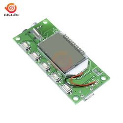 DSP PLL 87-108MHz FM Transmitter Module Stereo Digital Wireless Microphone Board Multi-function Frequency Modulation