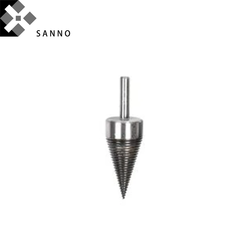 Can be various customized wood drill bit, electric hand drills and hammer bits, split cone drilling bits for woodworking