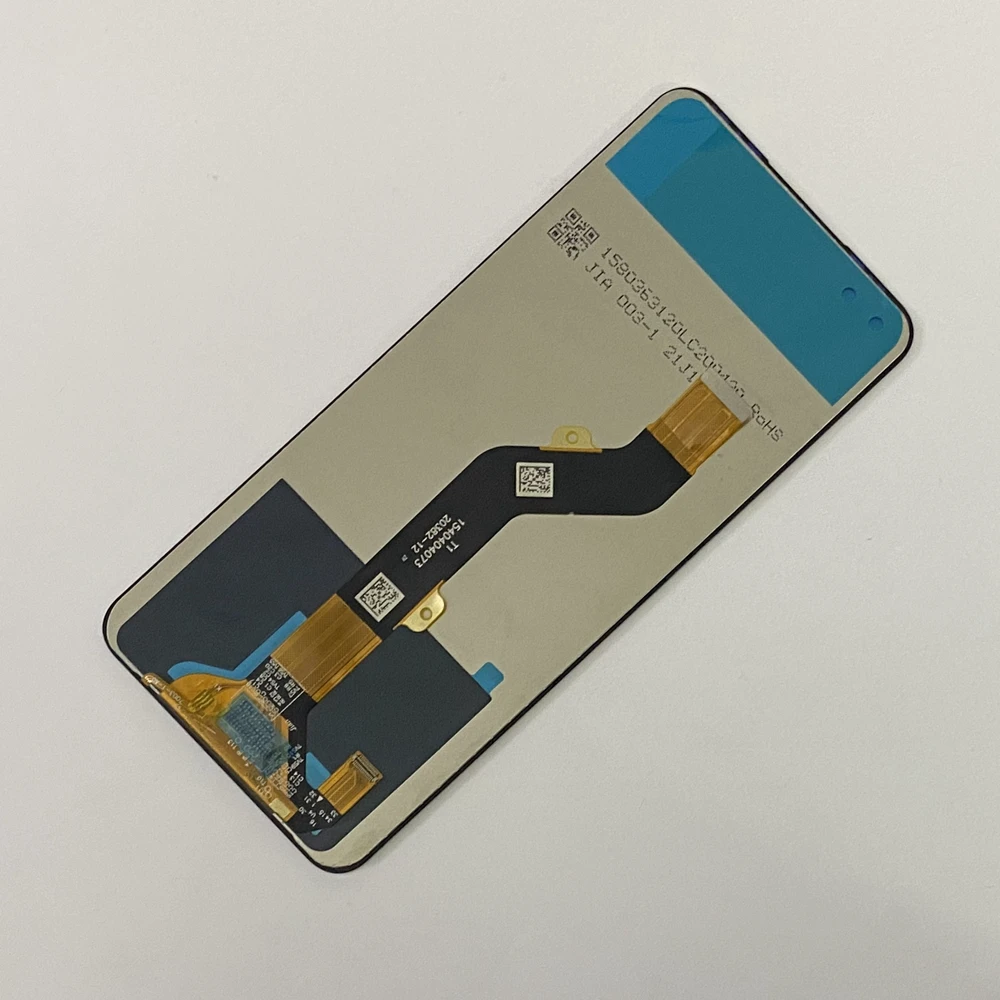 100% New Tested LCD Display For Infinix Note 8 X692 LCD And Touch Screen Assembly For Infinix Note 8i X683 X683B LCD Sensor