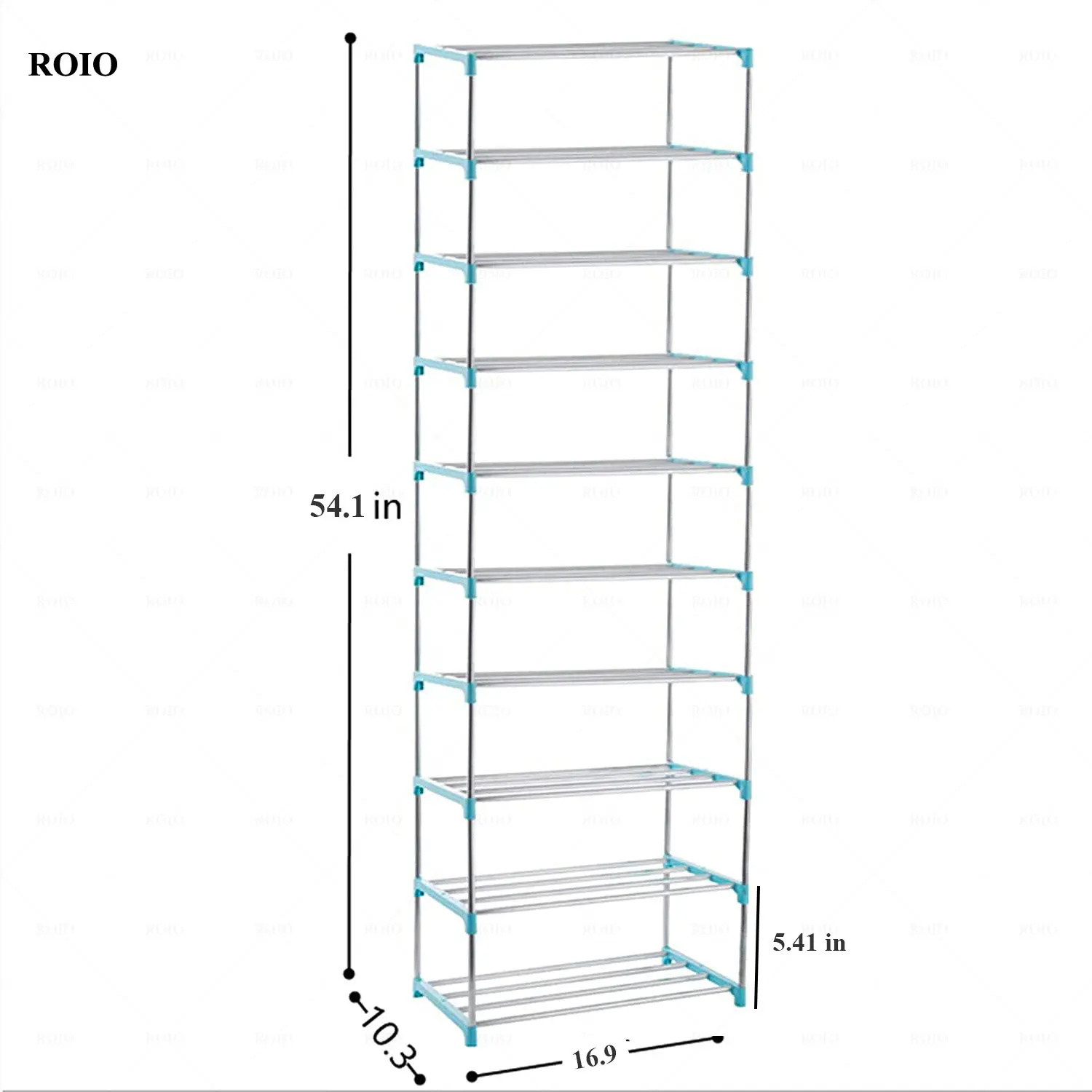 Petite Étagère à Chaussures en Tissu Non Tissé, Meuble Minimaliste T1, Peu Encombrant