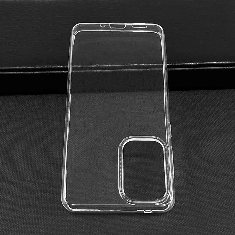 لسامسونج غالاكسي A33 A53 A73 5G جديد رقيقة جدا لينة سيليكون جل شفاف كاميرا حماية الغطاء الخلفي