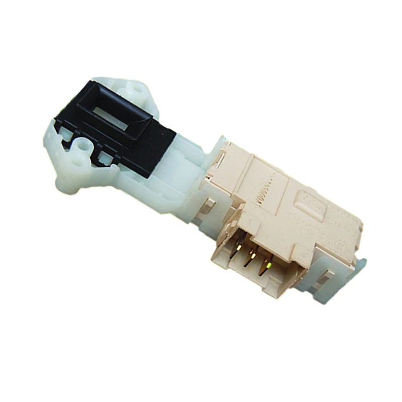 Electronic Time Delay Switch Plug Door Lock for LG Durm Washing Machine WD-N80090U T80105 N10300D N10125 WD-N80010 Spare Parts