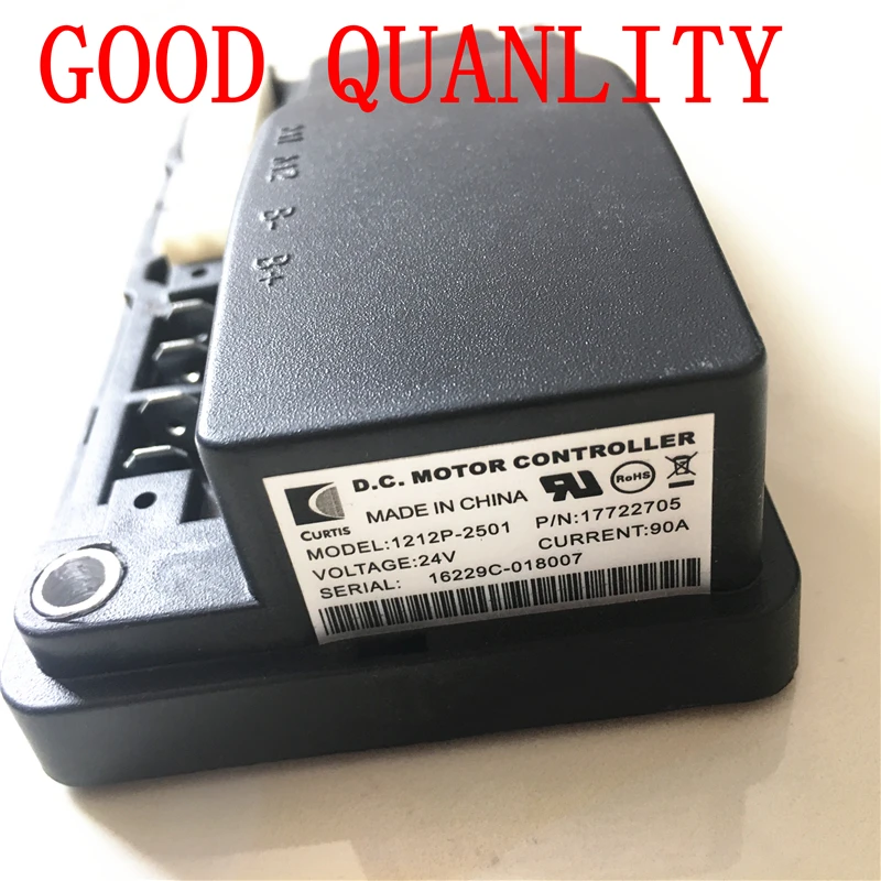 90A 24V Permanent Magnet Controller 1212 Replacing 1212P 2401 2501 for Electric Pallet Truck