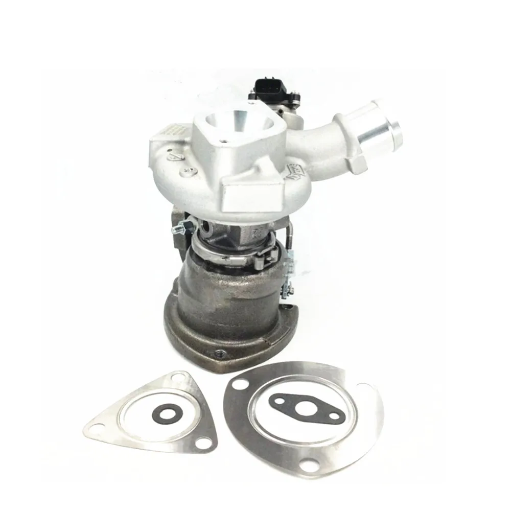 Complete turbine assy TD03 full turbocharger balanced turbo 49131-06300 49131-06340 for Mitsubishi Version 2.2L BK3Q6K682NA