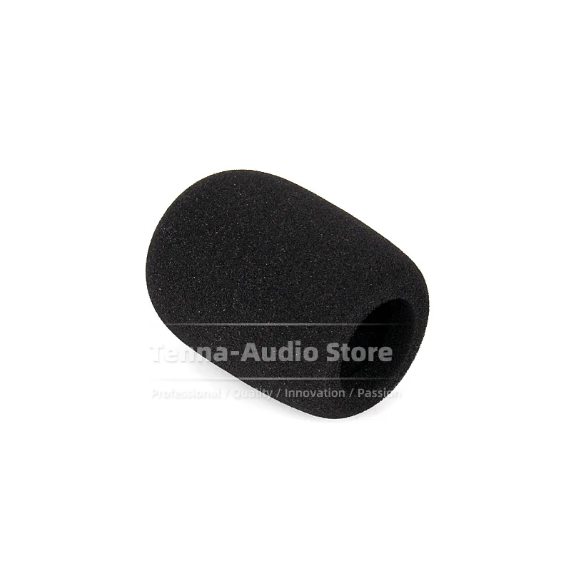 For SENNHEISER EW100G2  EW100G3 EW 100 EW100 G2 G3 Microphone Pop Filter Windscreen Windshield Sponge Windproof Mic Cover Foam