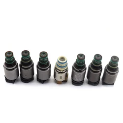 6R80 Transmission Valve Body Solenoid Kit for Ford F-150 2007-2010 7 PCS