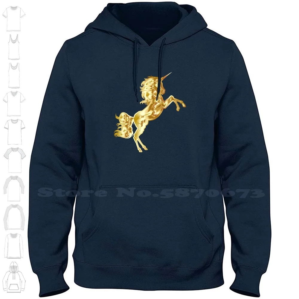 Wisteria Unicorn Long Sleeve Hoodie Sweatshirt Unicorn Elegant Unicorn Unicorn Lover Unicorn Party Unicorn Art Unicorn Lovers