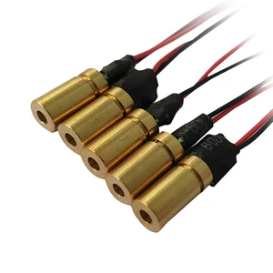 جودة عالية 780nm عالية الجودة 780nm الأشعة تحت الحمراء وحدة ليزر الأشعة تحت الحمراء غير مرئية مكتشف الرادار نقطة ثابتة الارسال بالليزر قابل للتخصيص أفضل 10 ليزر بالأشعة تحت الحمراء غير مرئية مبيعا - No3