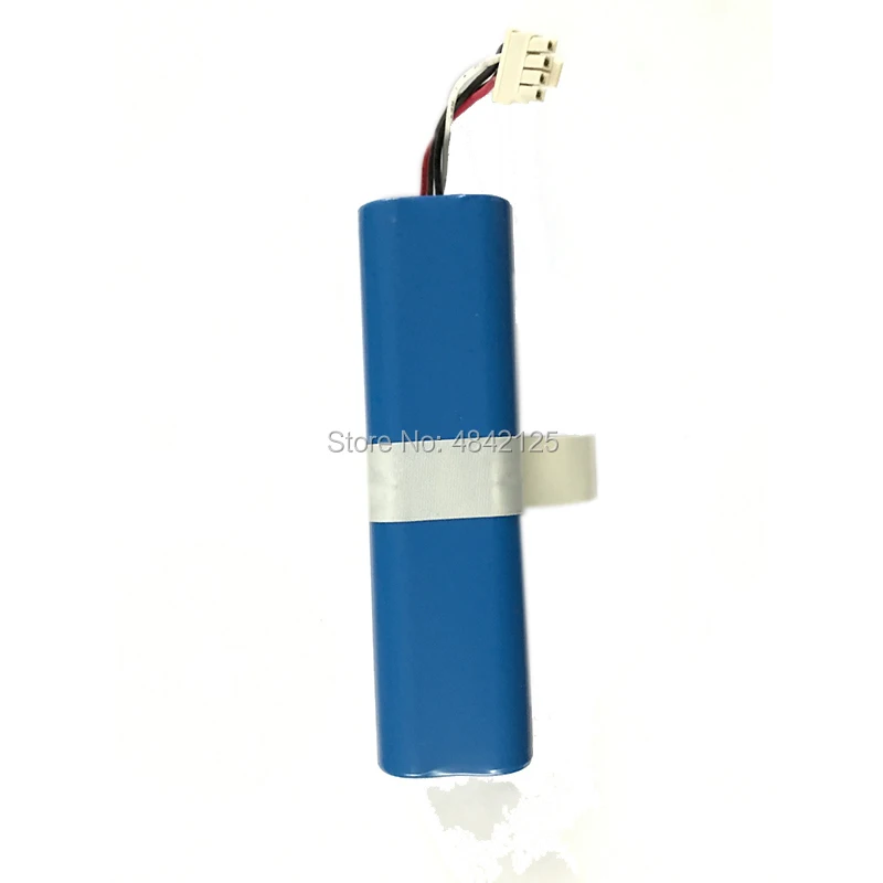 5200mAh Li-ion Battery for 360 Robot Vacuum Cleaner S9 Accessories Spare Parts Charging Battery