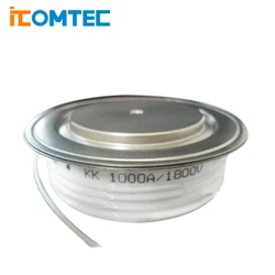 Kk1000A  Kk1200A 1600v-2000v plate type fast thyristors scr