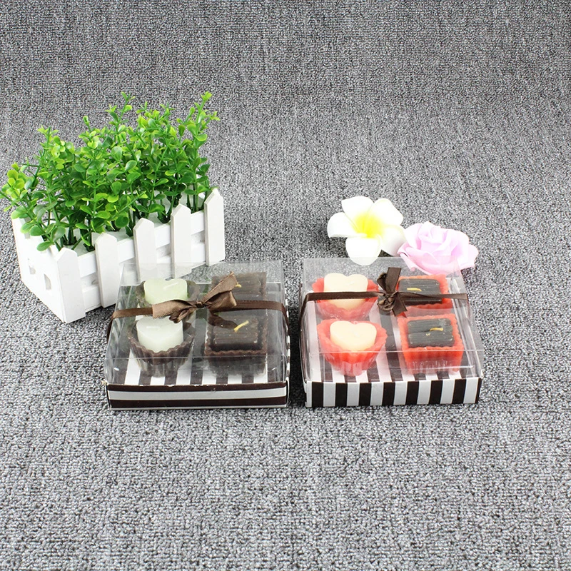 Express The Proposal Venue Arrange Birthday Gifts Valentine's Day Chocolate Scented Candles Home Aromatherapy Decoration