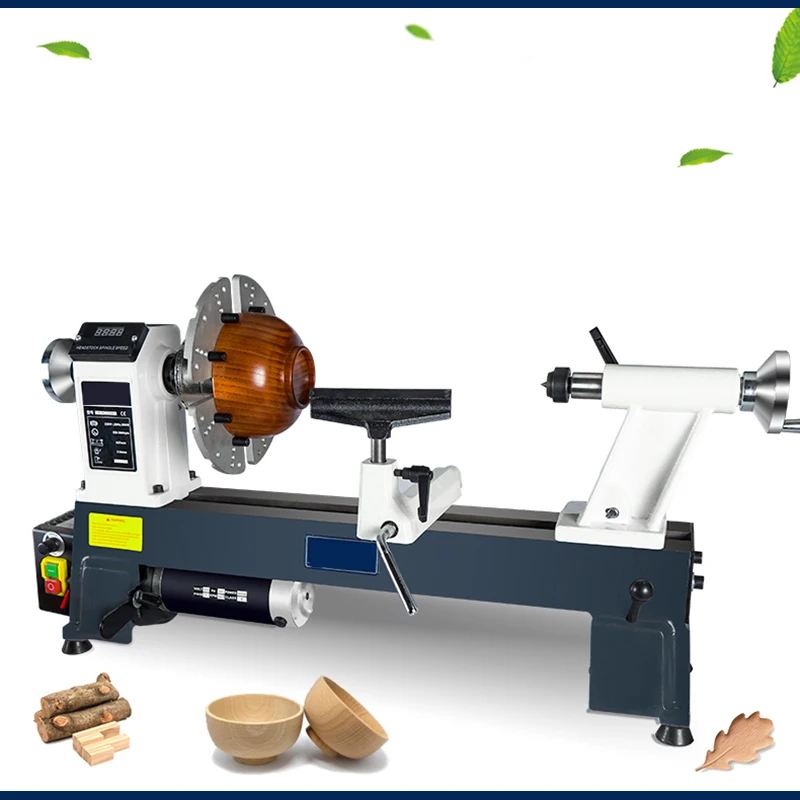 FS-WL330 Woodworking lathe accessories machine tool chuck mechanical turning tool wood rotary machine small household craft