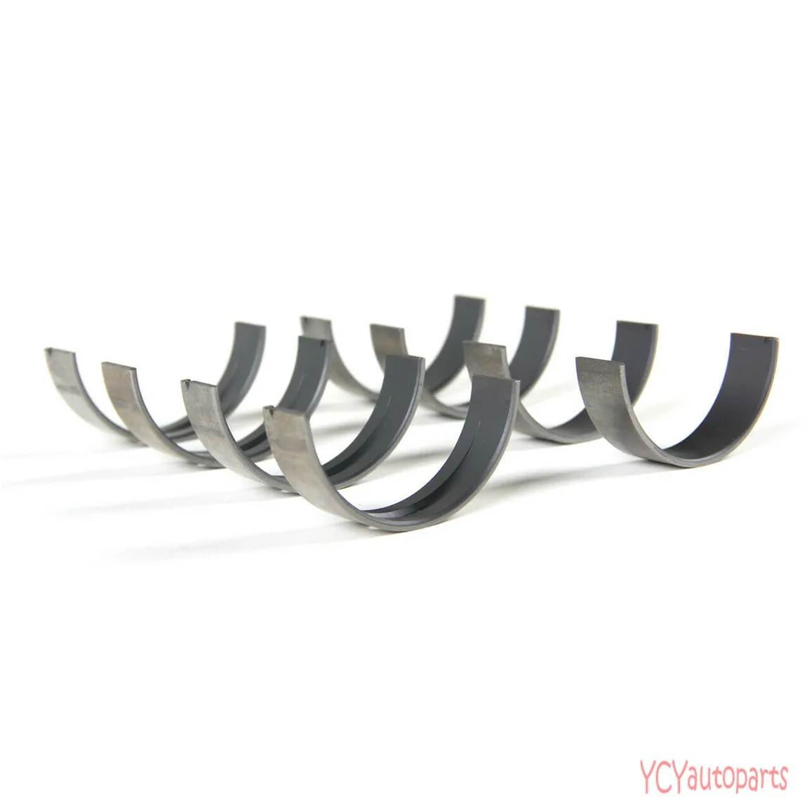 Kit de cojinete principal del cigüeñal del motor de coche 3,0 T apto para VW Touareg Audi Q5 Q7 A5 A6 S4 S5 S6 Porsche Cayenne CGE/CGF/CJT
