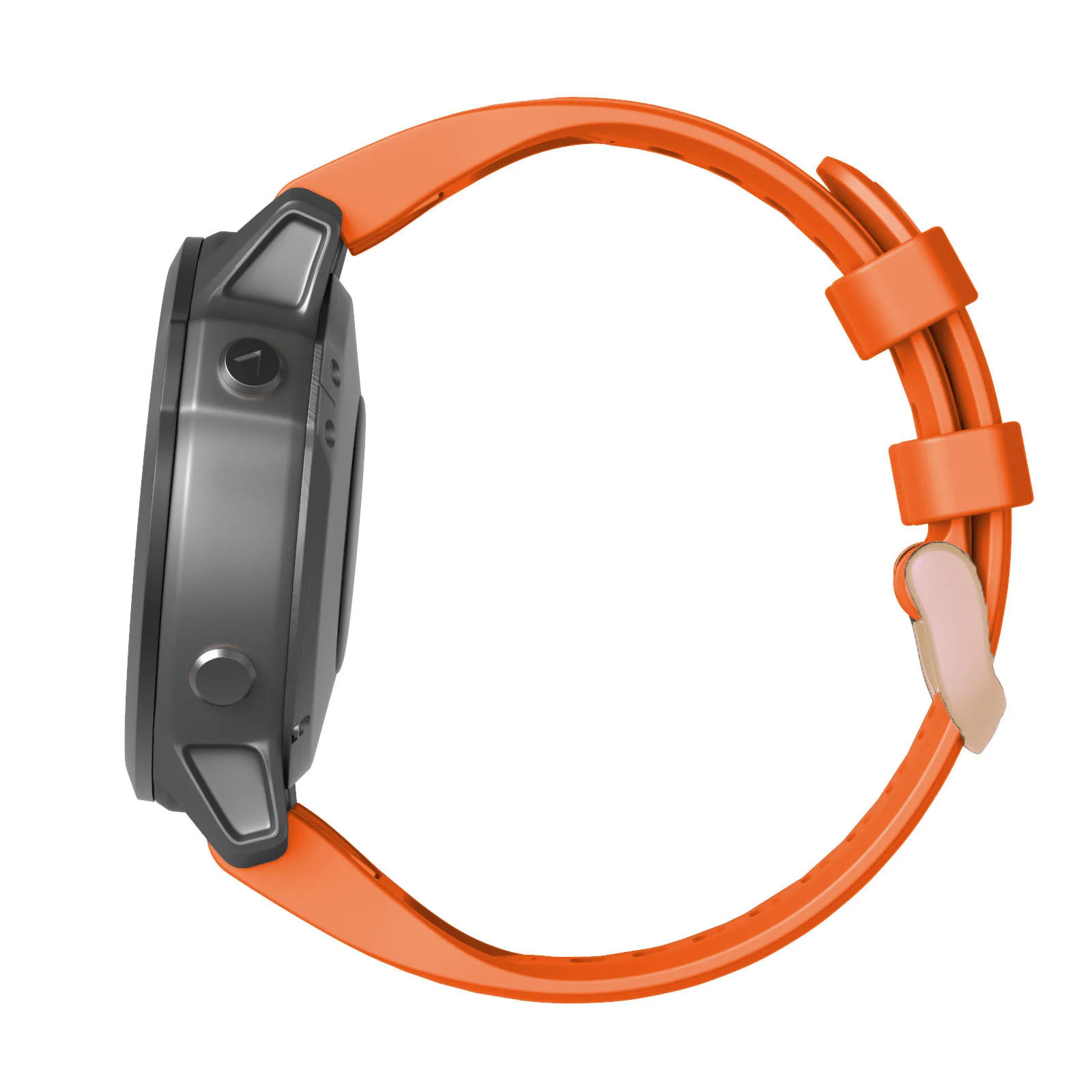Correa de silicona para reloj Garmin Fenix 7S Pro 6SPro 5S, repuesto rápido, 20mm, 43mm
