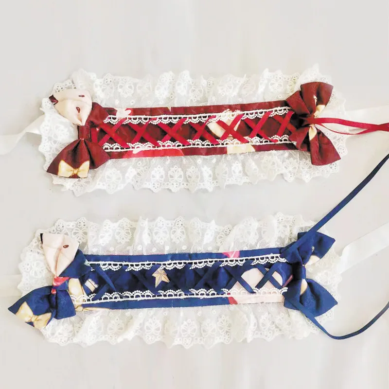 Bandeau/pince à cheveux princesse japonaise lolita douce, couvre-chef pour fille, kawaii, gothique, lolita KC loli, cosplay