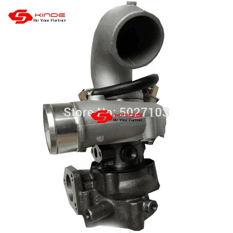 Susirick 710060-5001S turbo GT1752S turbocharger for Hyundai Starex D4CB engine 710060-0001 supercharger 28200-4A001 turbo