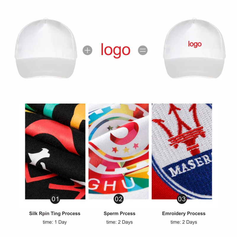 Custom Logo Hat Own Design Baseball Caps Mesh Kpop Bt21 Casual Chapeau Tag Customization for Fishing Men and Women Visor