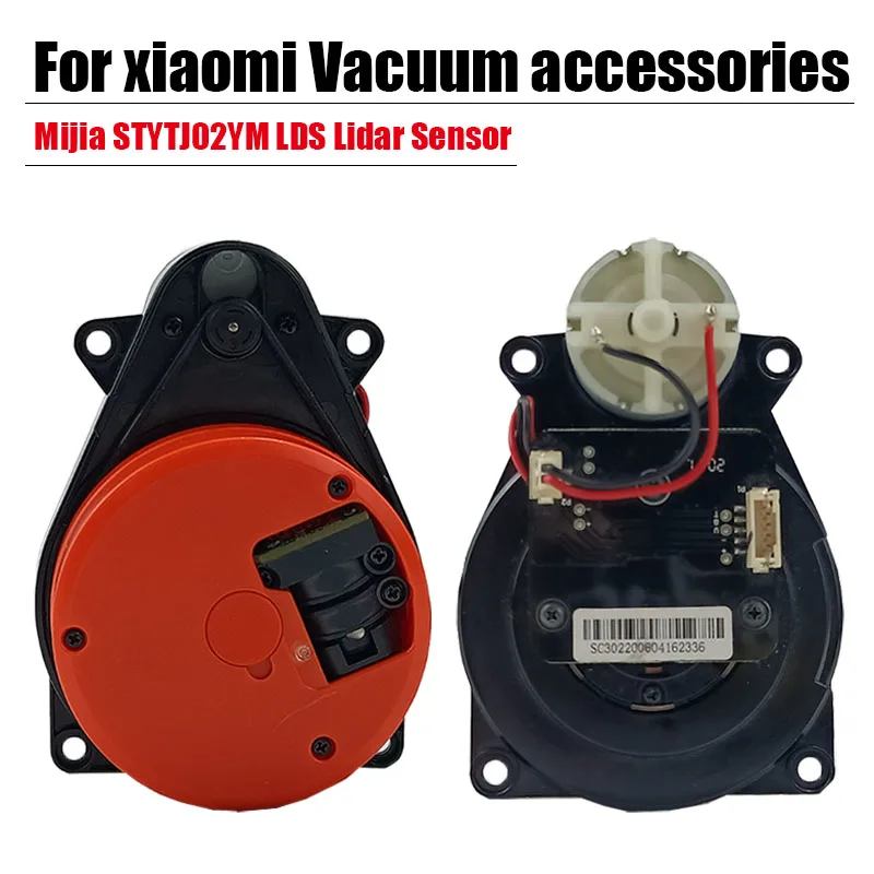 Original LDS Lidar For Xiaomi Mijia STYTJ02YM Robot Vacuum Cleaner Accessory Replacement MVXVC01-JG Laser Distance Sensor Parts