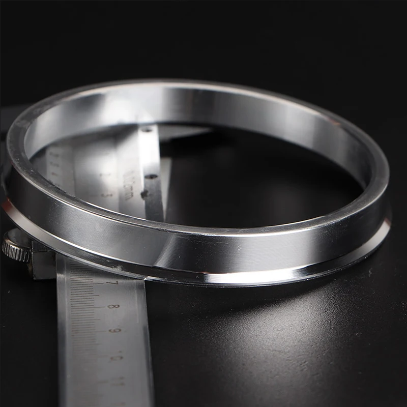 4pieces/set 72.6 - 67.1、72.6-66.6、72.6-74.1、72.5-57.1、72.6-63.4 74.1-56.1mm Hub Centric Rings Aluminium Wheel hub rings