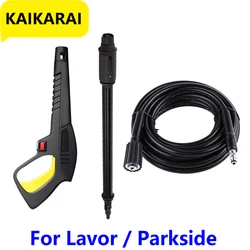 For Lavor  Vax Craftsman Briggs nozzle high pressure washer Car wash hose water gun high pressure  Underwater gun Car cleaning