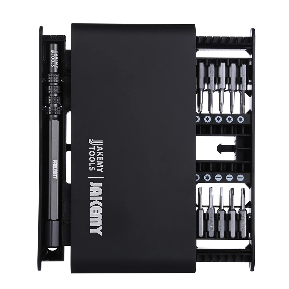 JAKEMY JM-8170 Precision Screwdriver Set Magnetic Screw Driver Kit for Mobile Phone Electronic Repair Hand Tools