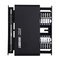 JAKEMY JM-8170 Precision Screwdriver Set Magnetic Screw Driver Kit for Mobile Phone Electronic Repair Hand Tools