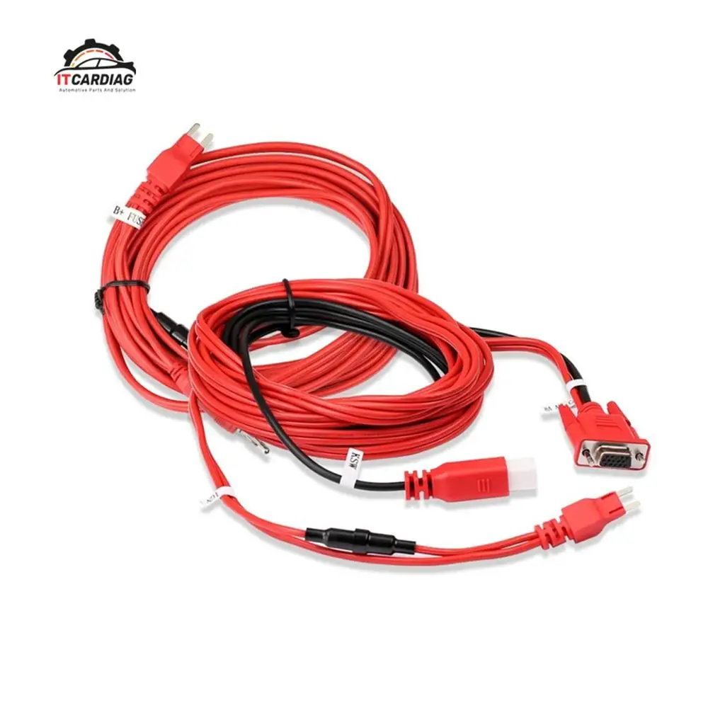 

Autel for Toyota 8A Non-Smart Key All Keys Lost Adapter Work with APB112 and G-Box2 G BOX2