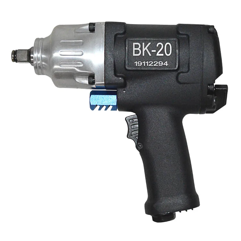 Imagem -03 - Chave Pneumática Portátil Bk20 Peça Ferramentas de Impacto de ar Chave Pneumática Portátil