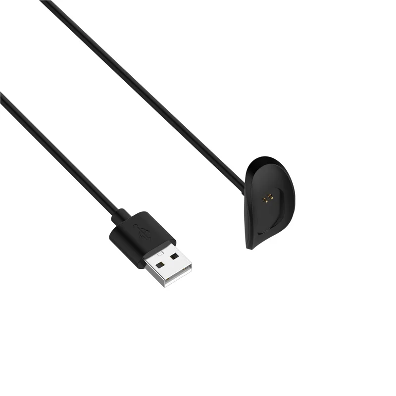 Adaptador de cargador de base para reloj inteligente, Cable de carga rápida USB para Amazfit X Sport Band, accesorios para reloj inteligente