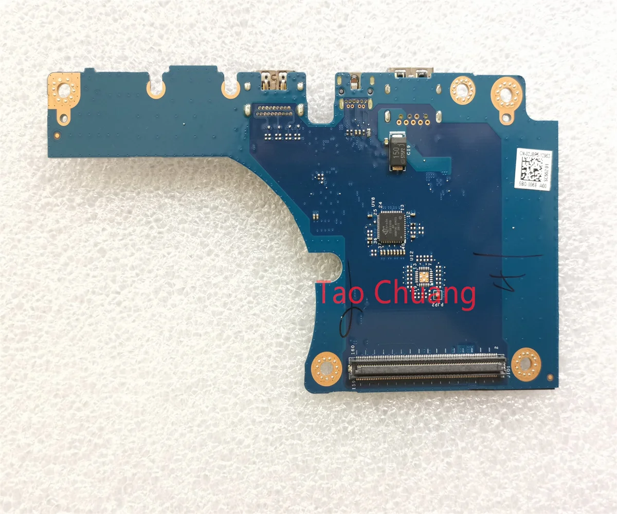 

Для Dell Precision 17 7710 I/O USB Board LS-C552P 02J8P5