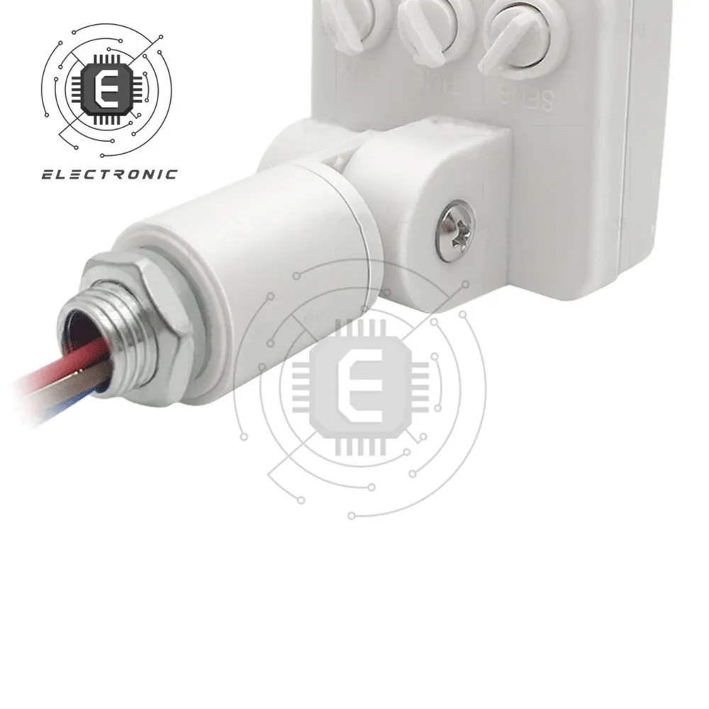 Original AC 85V-265V Mini Small PIR Human Body Infrared Sensor Switch With Hole Opening 10MM In Stock