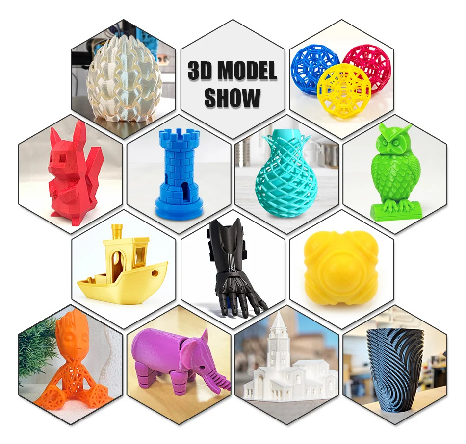 SUNLU PLA+ Filament 3D Printer Filamen PLA PLUS 1KG A Roll 1.75MM Filament Buy 4 Rolls Get 1 Roll Free Gift on 328 Live
