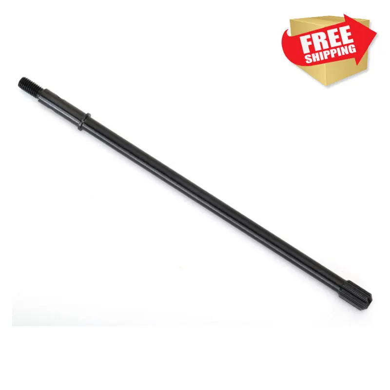 

RC Parts trx 85086-4 UDR trax metal Axle Shaft Black #8539 option parts