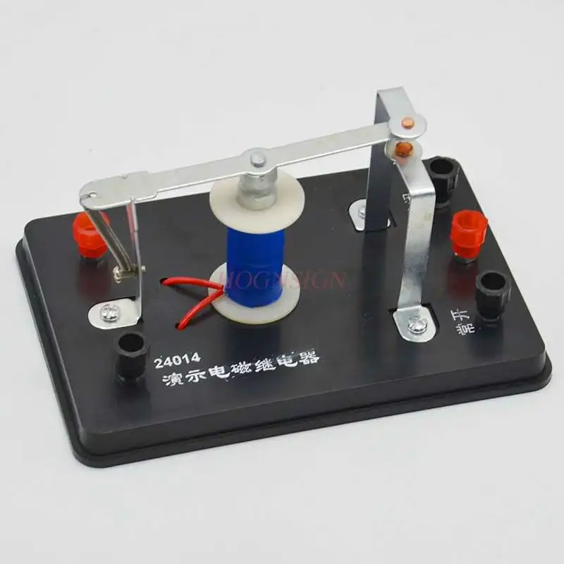 electromagnetic experiment Demonstration electromagnetic relay physics experiment equipment middle school teaching instrument