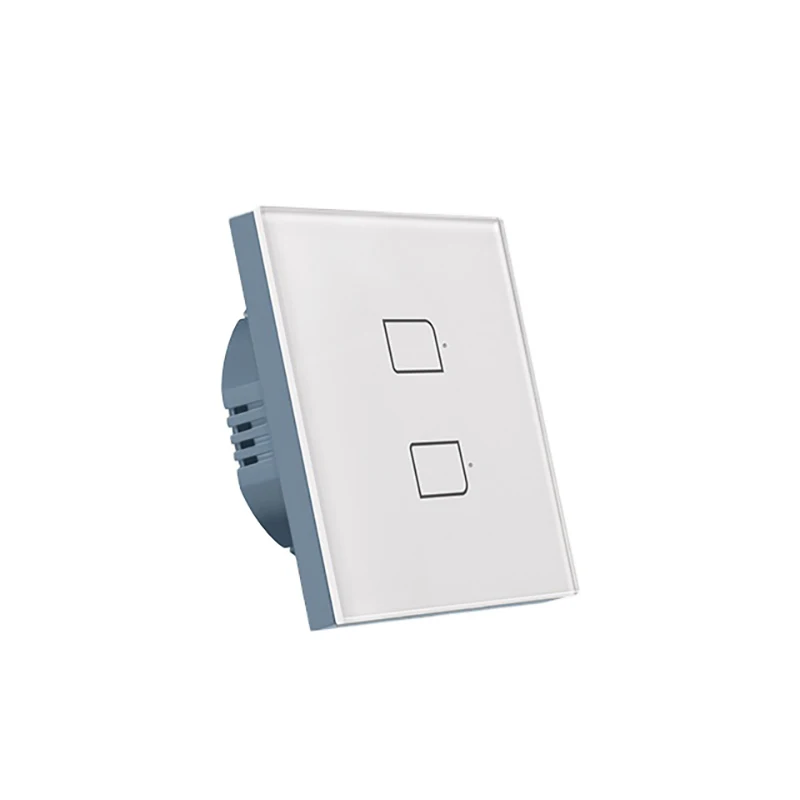 برودلينك Bestcon TC2S الاتحاد الأوروبي الجدار اللمس التبديل RM4 برو العالمي تحكم عن بعد يعمل مع أليكسا جوجل مساعد المنزل الذكي