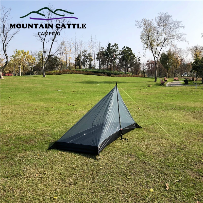 Sylaeto Outdoor Ultralight Summer Mesh Tent 1 Person Camping Portable TY1 Mosquito Net for Travel