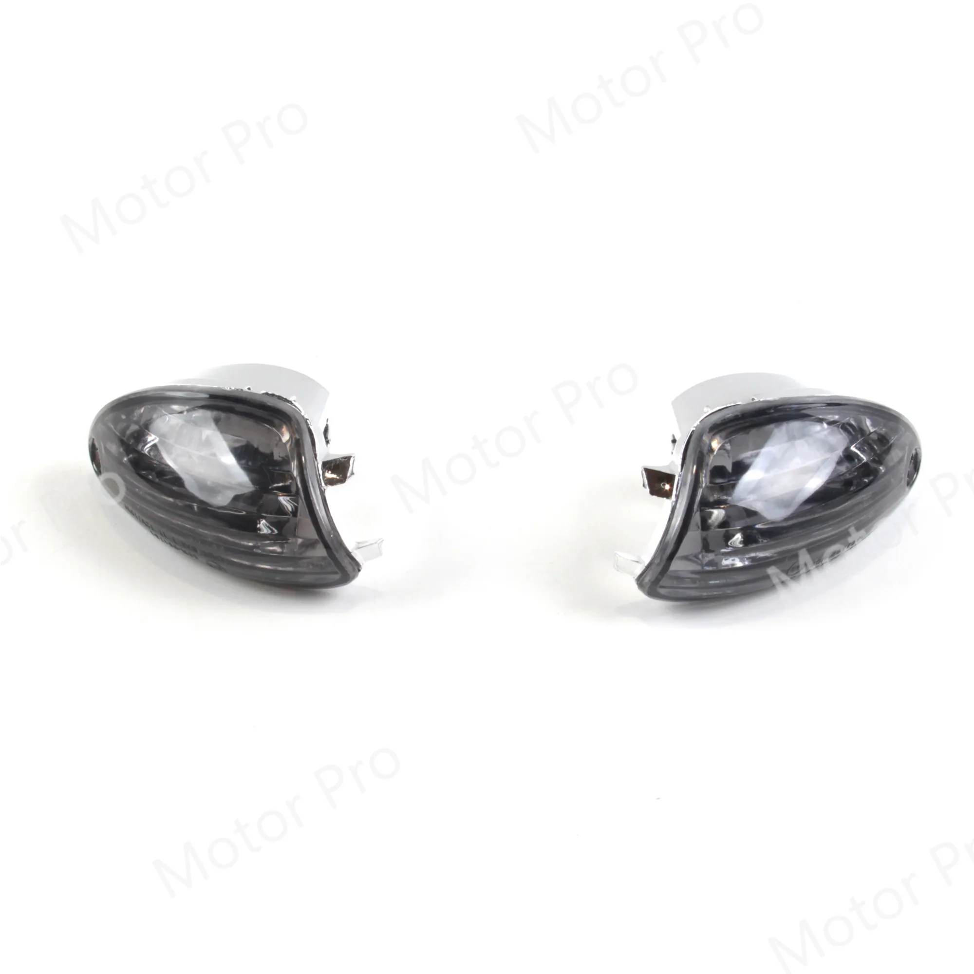 2PCS Front Turn Signal Light Cover Lens for Suzuki GSXR 600 750 GSX600R 2006 2007 2008 / GSXR1000 2005 - 2008 GSX-R1000 K7 K8