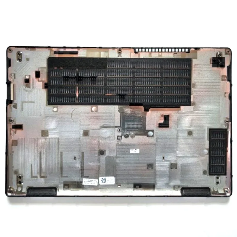 Novo para dell latitude 5590 e5590 painel porta capa inferior tampa base de volta escudo 0r58r6 r58r6