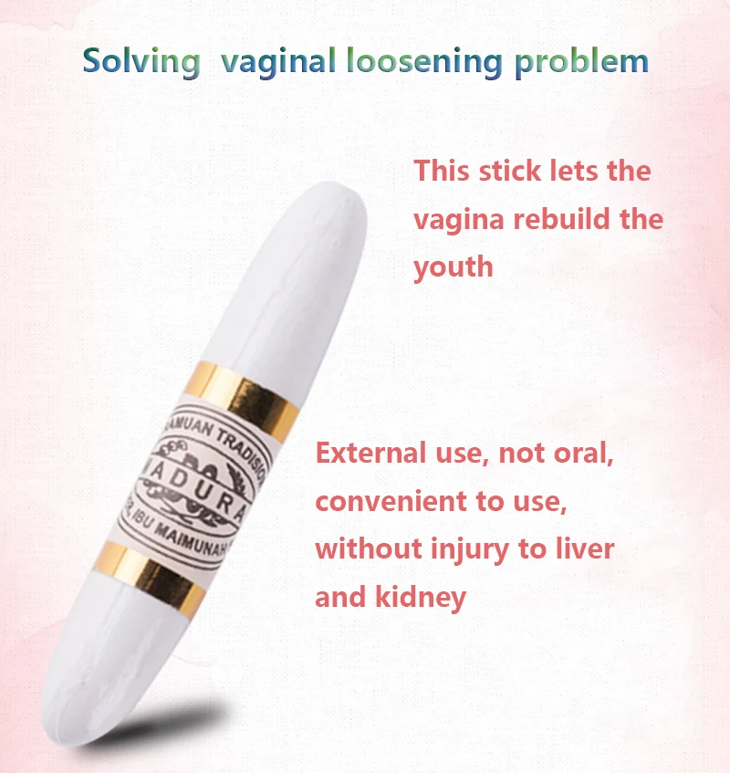 Vaginal Tightening Vagina wand Shrink Wand Tighten Doyan Stick Feminine Hygiene Reduction Vaginal Yam to narrow the Vagina