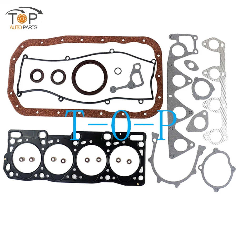 

RF Engine Complete Overhaul Rebuilding Gasket Kit For Kia OK770-10-271 Cylinder Head