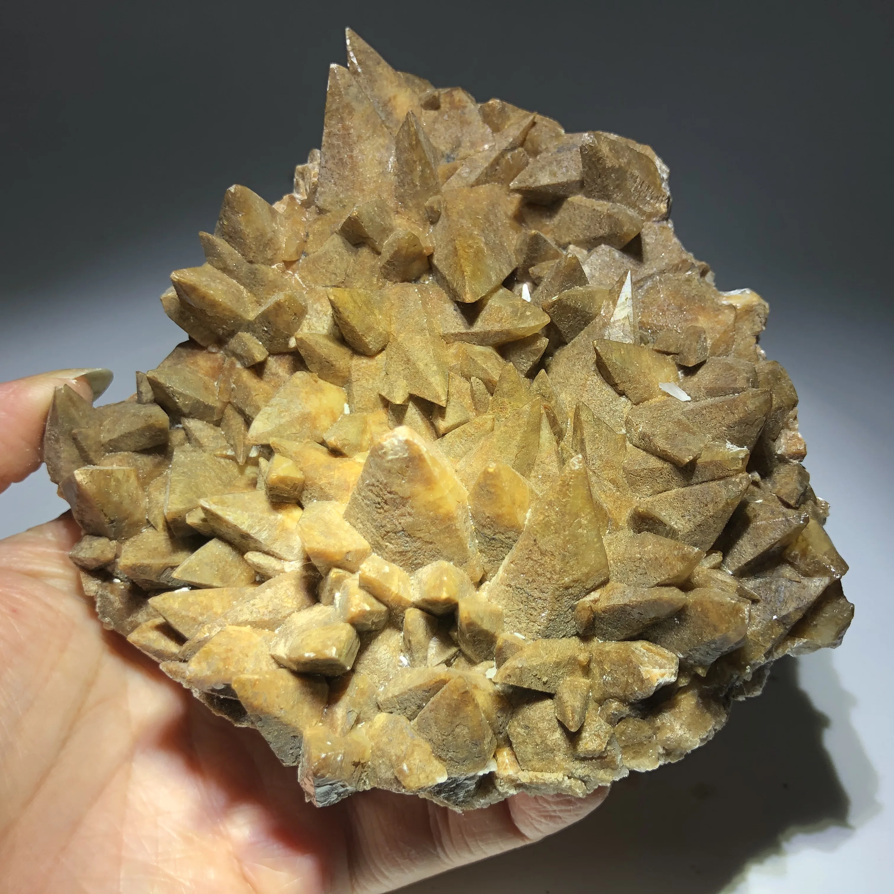 310.6g100% natural rare calcite mineral specimen wheel vein degaussing geology teaching CRYSTAL QUARTZ GEM home decoration