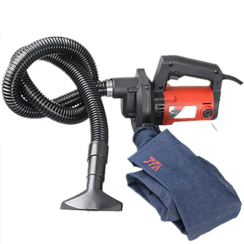 

220V Industrial Vacuum Cleaner Dust Blower for Cutting Slotting Milling Machine 1200W 15000Rpm