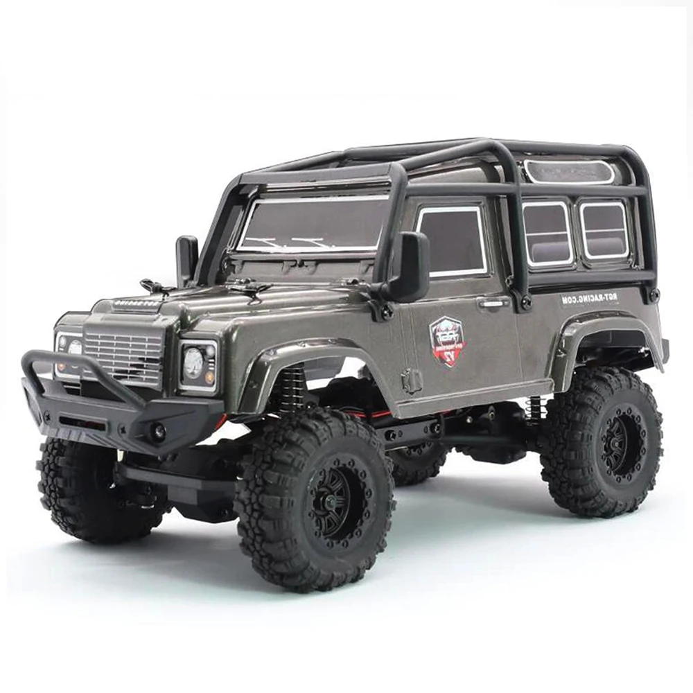 Hot SURPASS HOBBY RGT 136240 V2 1/24 RC Car RTR 15km/h Remote Control 4WD Crawler Car Off Road Vehicle Models Boy Toys Gifts