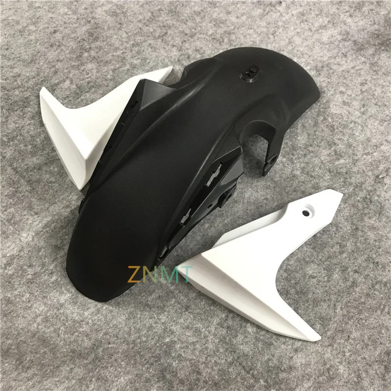 Motorcycle Front Fender Fender Side Cover Fairing  Fit for Yamaha MT07 FZ07 MT 07 2014 2015 2016 2017