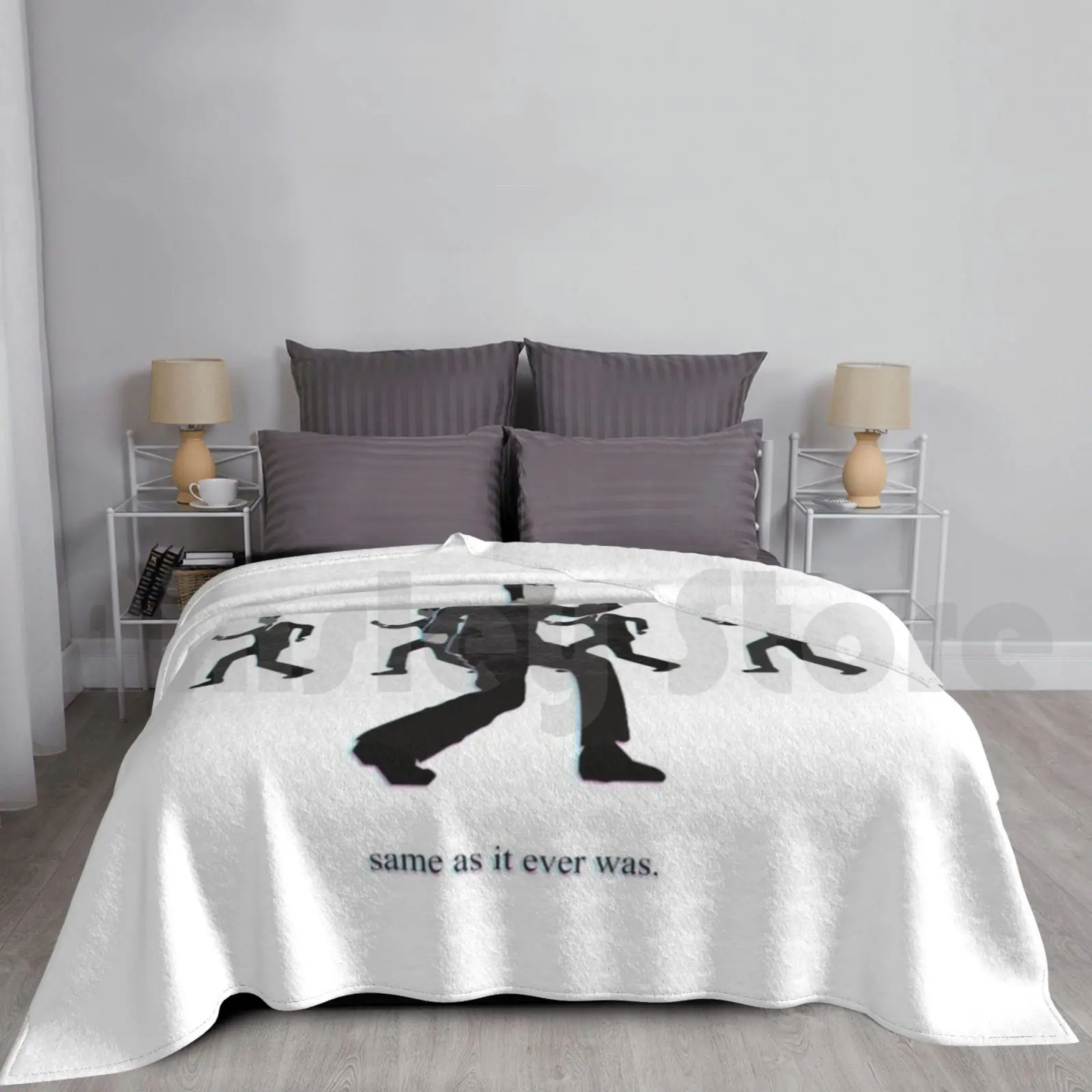 Talking Heads Blank…