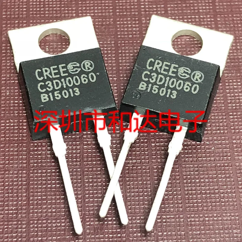 

C3D10060 TO-220-2 600V 10A