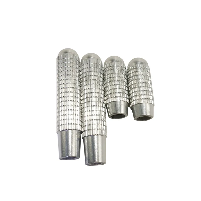 4Pcs Interior Lock Pin Door Bolt Mini Knob Car Modified Auto Cap For Mercedes Cla Gla C E Glc Gle Glk Class W176 W205 W213 X253