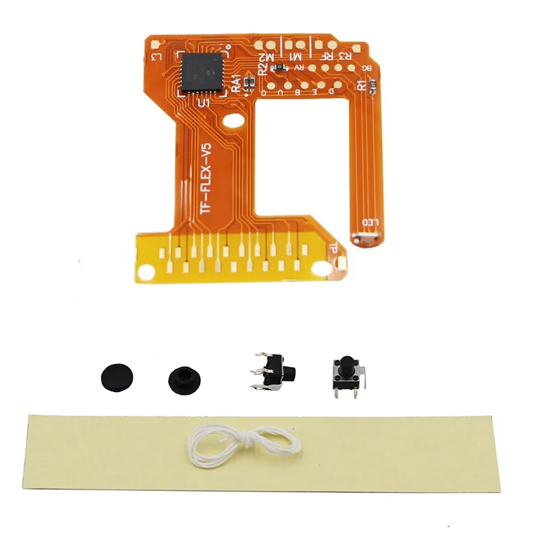 Rapid Fire-V5 Kits Flex Cable for Sony PS4 Slim Game Controller Mod Plus JDM-040/050/055