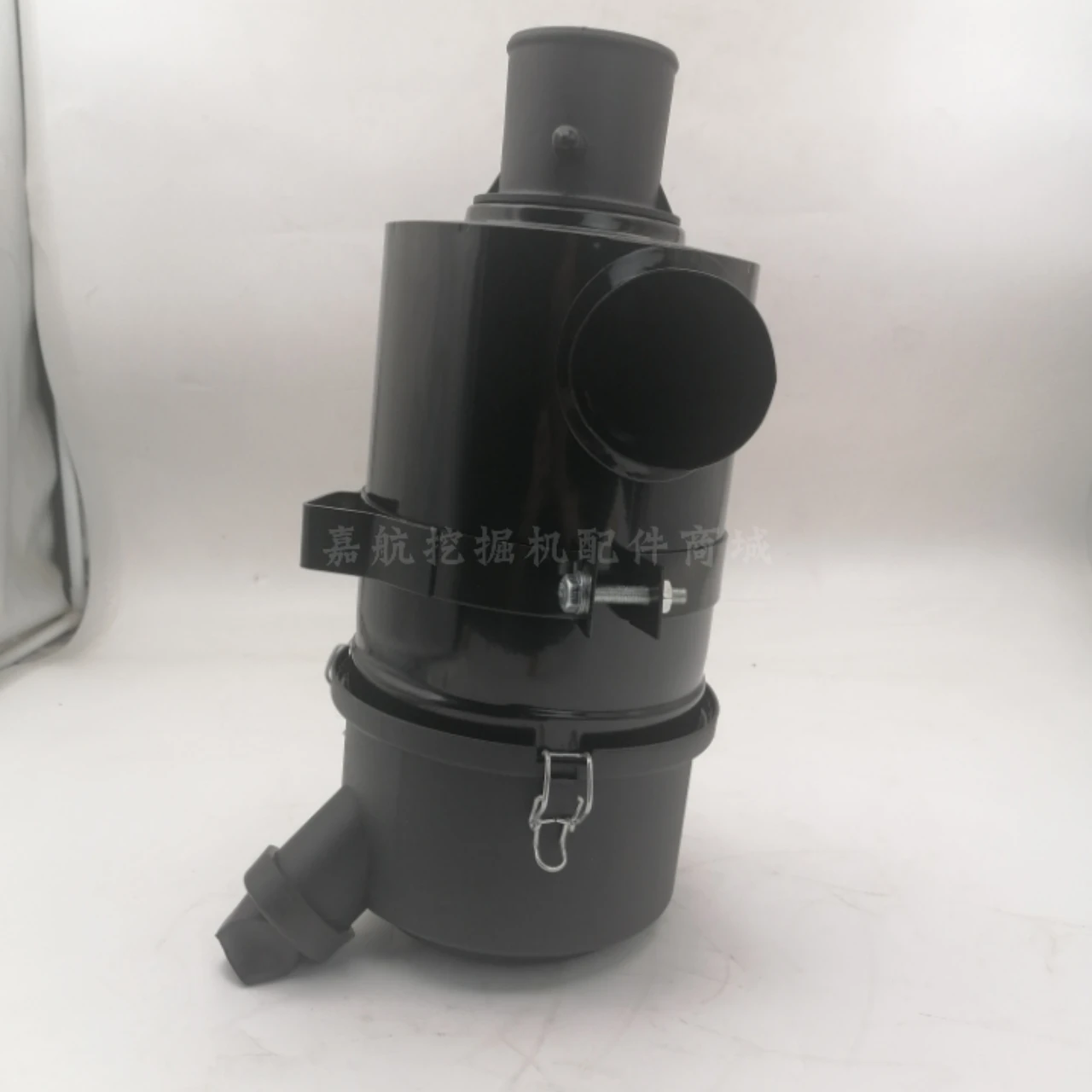 For Excavator Komatsu PC56-7 60-8 70-8 Air filter assembly Air filter housing assembly Air filter rear cover
